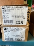 LOT OF (2) BOXES OF DIXIE INDUSTRIES 3/8