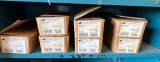 LOT OF (7) DIXIE INDUSTRIES HOOKS - (6) BOXES OF 5/16