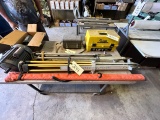 LOT OF SURVEYING EQUITMENT