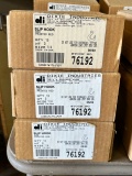 LOT OF (6) BOXES OF DIXIE INDUSTRIES 1/4