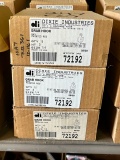 LOT OF (6) BOXES OF DIXIE INDUSTRIES 1/4