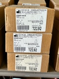 LOT OF (6) BOXES OF DIXIE INDUSTRIES 1/4