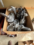 PNEUMATIC PAINT SPRAY GUNS