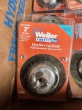 BOX OF (10) WEILER VORTEC PRO 3