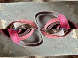 BOX OF (2) SLING STRAPS