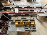 LOT OF VARIOUS SIZE LEVELS