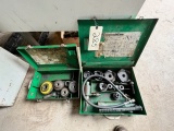 GREENLEE 767 HYDRAULIC PUMP SLUG-BUSTER