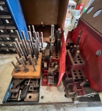 LOT OF LATHE TOOLING HOLD DOWNS