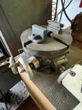 CRAFTSMAN TURNTABLE VISE