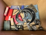 BOX OF CALIPERS
