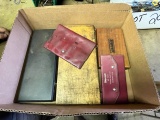 BOX OF MISCELLANEOUS CALIPERS