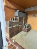 LOT OF NUMBER AND LETTER PUNCHES