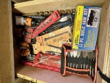 CONTENTS OF DRAWER