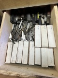 CONTENTS OF DRAWER
