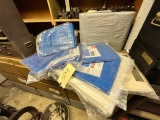 LOT OF TARPS