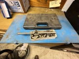 LOT OF TAP AND DIE SETS