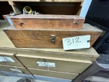 (2) LS STARRETT COMPANY MACHINISTS LEVELS - (1) 12