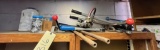 LOT OF MISCELLANEOUS BANDING TOOLS