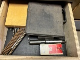 CONTENTS OF DRAWER