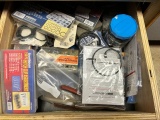 CONTENTS OF DRAWER