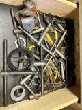 CONTENTS OF DRAWER