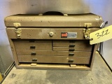 WATERLOO TOOL BOX AND CONTENTS