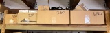(4) BOXES OF MISCELLANEOUS HARDWARE