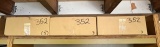 (3) BOXES OF MISCELLANEOUS HARDWARE