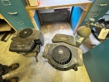 LOT OF (1) BRIGGS & STRATTON TWIN 18 ENGINE  AND MORE-