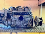 LOT OF (3) GAS ENGINES - (1) POLARIS ENGINE - (1) HONDA - (1) CHAPARRAL - CONDITION UNKNOWN