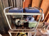 AIR COOLED DIESEL GENERATOR MODEL DG5500E -