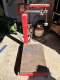 MORRIS SCALE COMPANY PLATFORM SCALE
