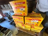 LOT OF (6) BOXES OF SIKA MIX & GO CONCRETE CURING COMPOUND