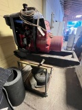 WISCONSIN AIR COOLED GENERATOR MODEL TE - OPERATING CONDITION UNKNOWN