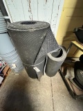 (2) PARTIAL ROLLS OF CARPET - (1) 42
