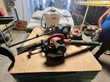 LOT OF (5) YARD TOOLS