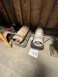 (2) READY HEATERS - CONDITION UNKNOWN