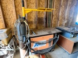 AIRCO WELDER - COMPLETE WITH TANKS AND LEADS