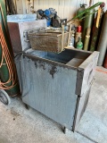DEAN 2 BASKET DEEP FRYER