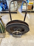 BANDING CART WITH METAL BANDING