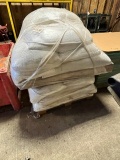 2 PALLETS GRASS SEED