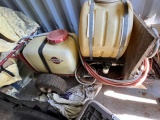 SPRAY RIG - TOW BEHIND SPRAYER