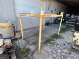 STEEL PLATFORM - 6' BY 7'