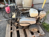 HONDA PRESSURE WASHER 11 HP ENGINE