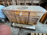 OAK VANITY - MEASURES 22