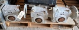 (3) CONE DRIVE MODEL 611050.WANTF