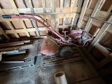 TROY-BILT WALK BEHIND ROTOTILLER