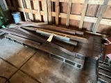 PALLET OF USEABLE STEEL - PROJECT STEEL