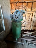OHOLIA AIR COMPRESSOR - MODEL N23 - SERIAL NUMBER 231017