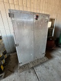 DOUBLE-SIDED SMOKER - 32